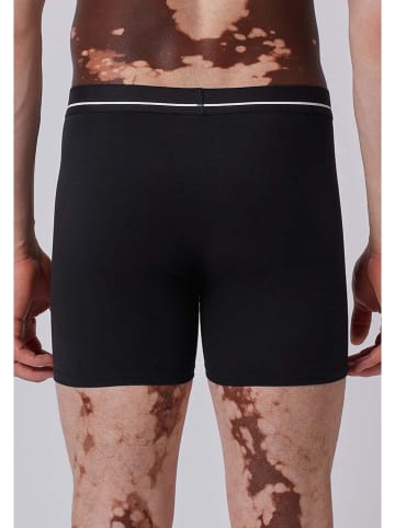 Skiny Boxershorts in Schwarz