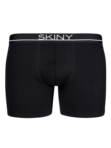 Skiny Boxershorts in Schwarz