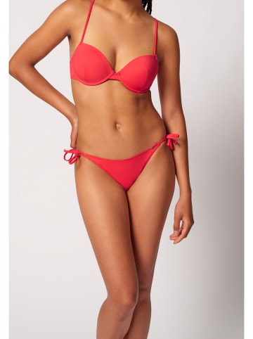 Skiny Figi bikini w kolorze koralowym