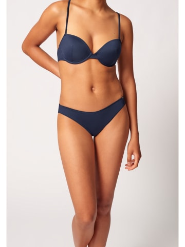 Skiny Bikini-Hose in Dunkelblau