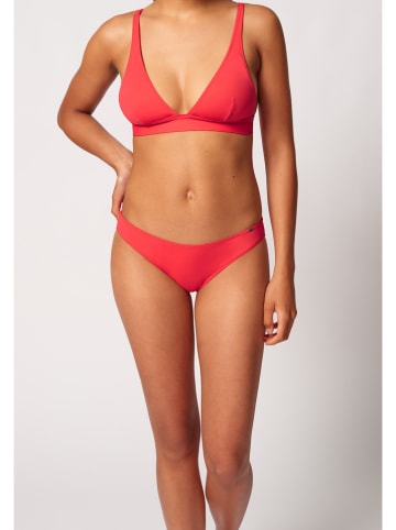 Skiny Figi bikini w kolorze koralowym