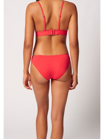 Skiny Figi bikini w kolorze koralowym