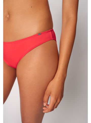 Skiny Bikini-Hose in Koralle