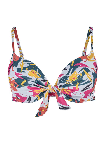 Skiny Bikini-Oberteil in Bunt
