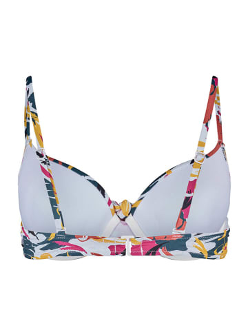 Skiny Bikini-Oberteil in Bunt