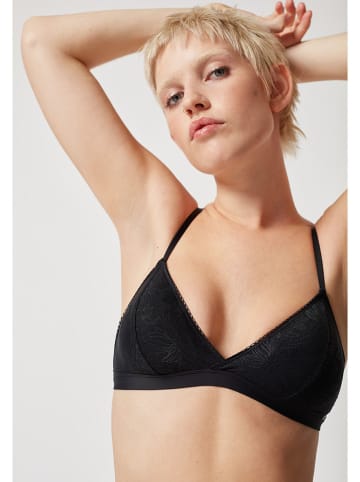 Skiny Bügelloser BH in Schwarz