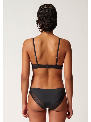 Skiny Spacer-BH in Anthrazit