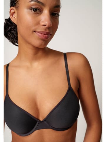 Skiny Spacer-BH in Anthrazit