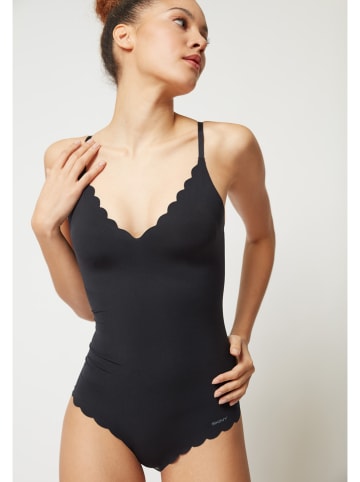 Skiny Body w kolorze czarnym
