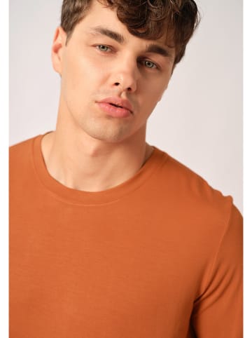 Skiny Shirt in Orange