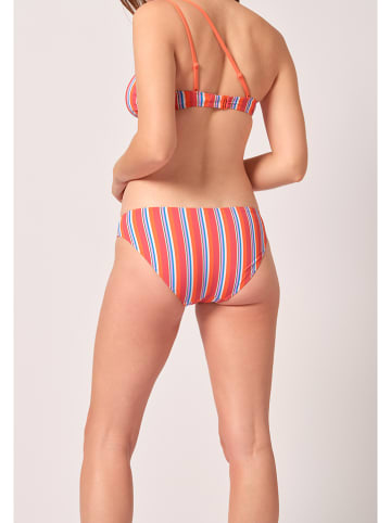 Skiny Figi bikini w kolorze czerwono-niebieskim