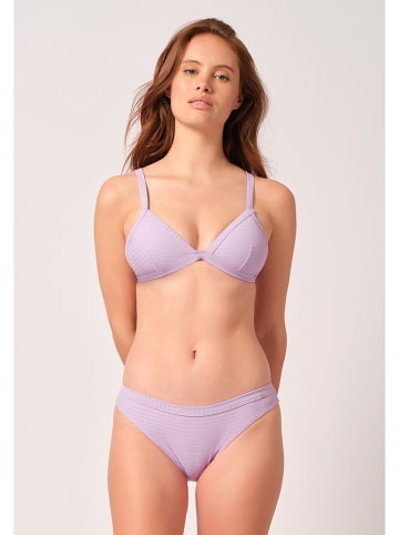 Skiny Bikini-Oberteil in Lila