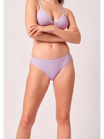 Skiny Bikini-Hose in Lila