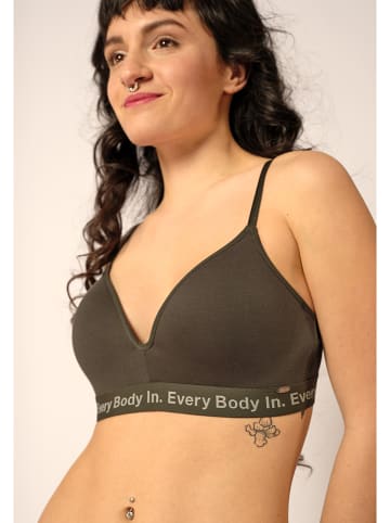 Skiny Schalen-BH in Braun