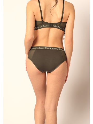 Skiny Panty in Braun