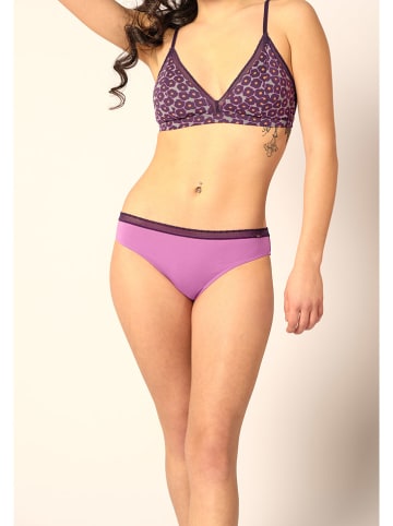 Skiny 2er-Set: Slips in Lila/ Rosa