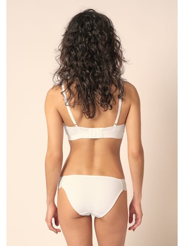 Skiny Bügelloser BH in Weiß