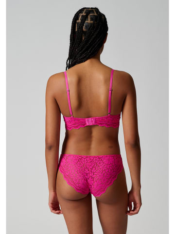 Skiny Bügelloser BH in Pink