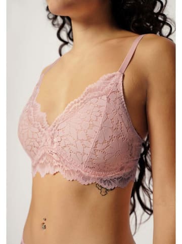 Skiny Bügelloser BH in Rosa