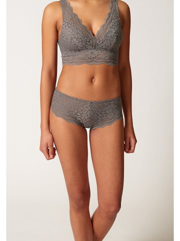 Skiny Panty in Grau