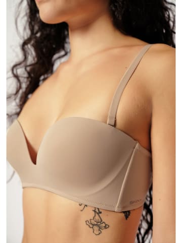 Skiny Bandeau in Beige