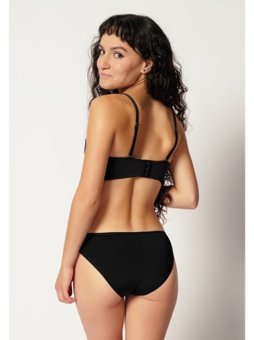 Skiny Bandeau in Schwarz