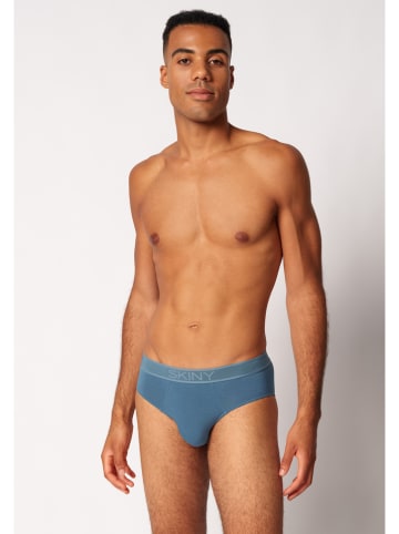 Skiny Slip in Blau
