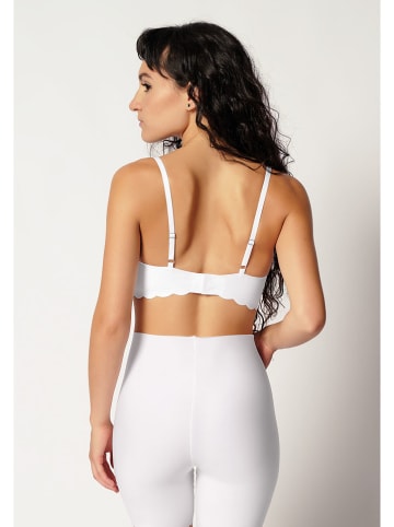 Skiny Soft-BH in Weiß