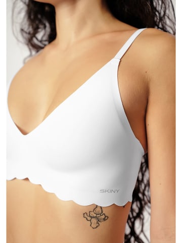 Skiny Soft-BH in Weiß