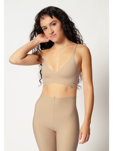 Skiny Soft-BH in Beige
