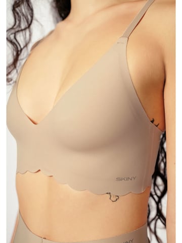 Skiny Soft-BH in Beige