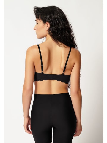 Skiny Soft-BH in Schwarz