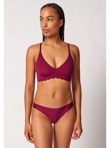 Skiny Soft-BH in Beere