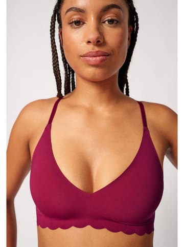 Skiny Soft-BH in Beere