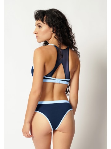 Skiny Soft-BH in Dunkelblau