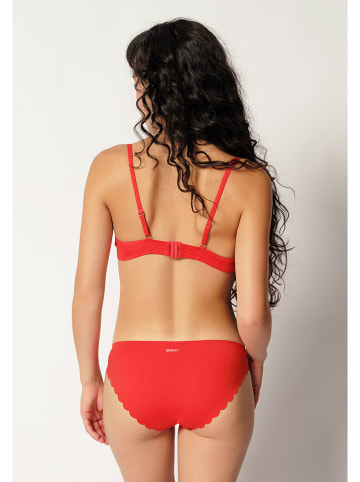 Skiny Bikini-Oberteil in Rot