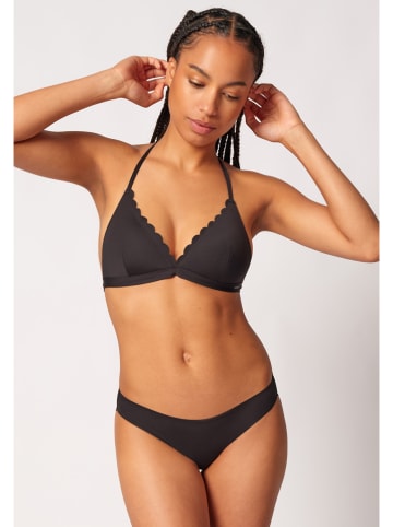 Skiny Bikini-Oberteil in Schwarz