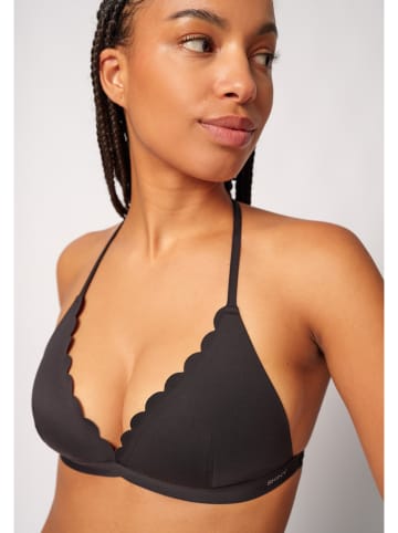 Skiny Bikini-Oberteil in Schwarz