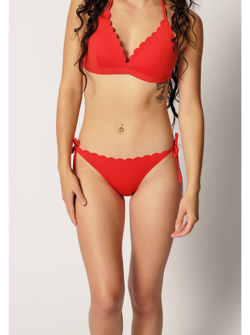 Skiny Figi bikini w kolorze czerwonym