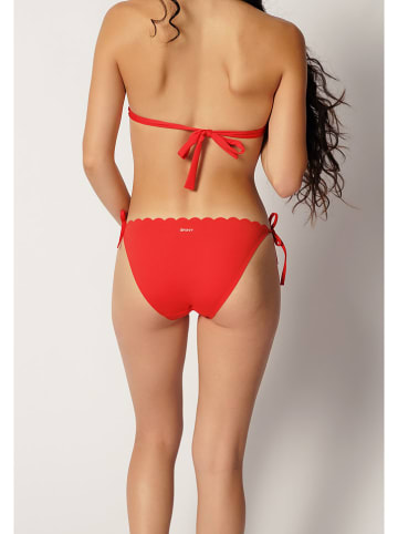 Skiny Figi bikini w kolorze czerwonym
