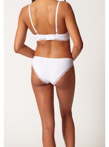 Skiny 2er-Set: Slips in Weiß