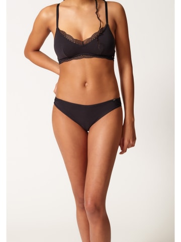 Skiny Figi (2 pary) w kolorze czarnym