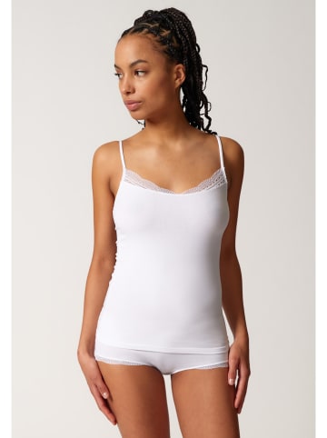 Skiny Hemdchen in Weiß