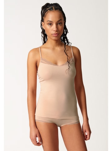 Skiny Hemdje beige