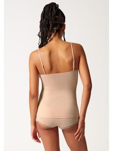Skiny Hemdje beige