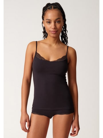 Skiny Hemdchen in Schwarz