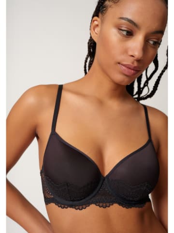 Skiny Spacer-BH in Schwarz