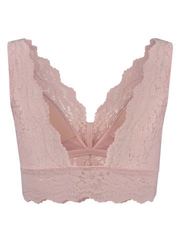 Skiny Bustier in Rosa