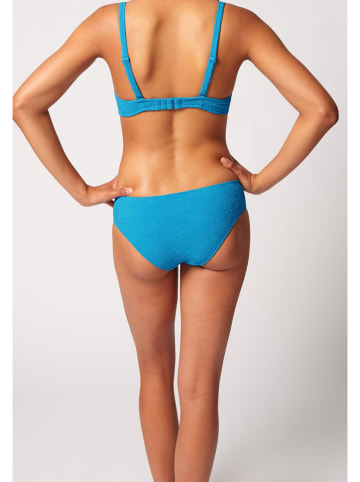 Skiny Bikini-Hose in Blau