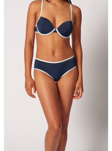 Skiny Bikini-Hose in Dunkelblau